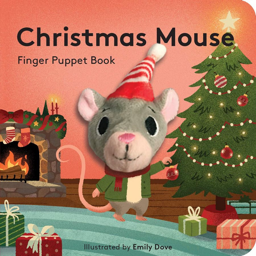 Christmas Mouse book cover